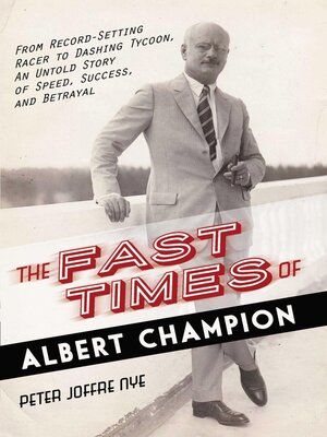 cover image of The Fast Times of Albert Champion